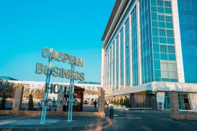 Caspian Business Hotel - Öne Çıkan Resim