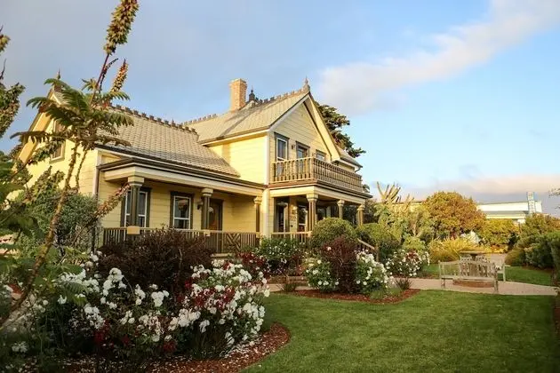 Cass House Cayucos - Dış Mekan