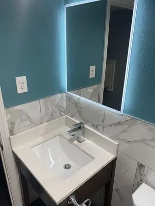 Hotel Cass Lake - Banyo Tipleri