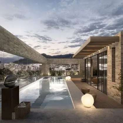 Cassa Luxury Homes – Hotel Boutique - Havuz