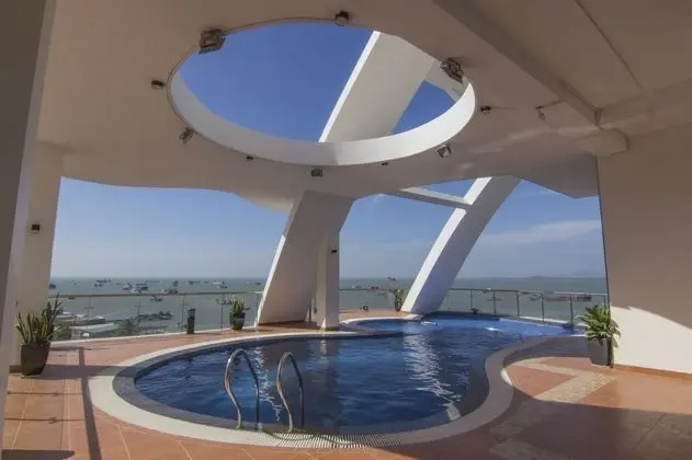 Cassabella Hotel & Apartment - Havuz