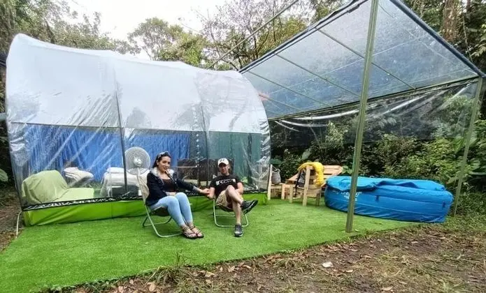 Cassacha Glamping - 1