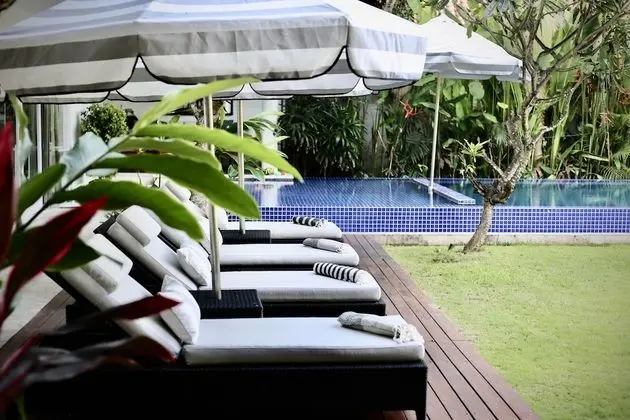 CassaMia Bali - Havuz
