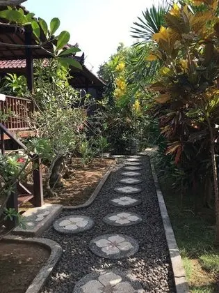 Cassava Bungalow - Dış Mekan