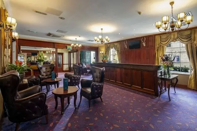 Cassidys Hotel - Lobi