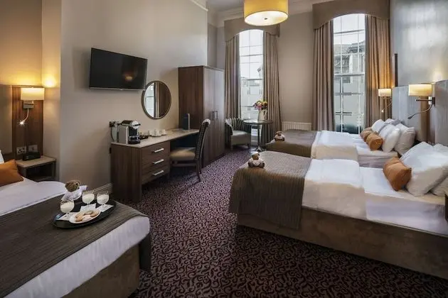Cassidys Hotel - Oda