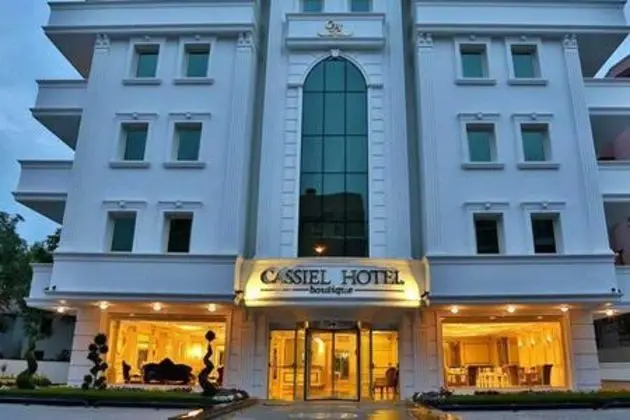 Cassiel Hotel - 6