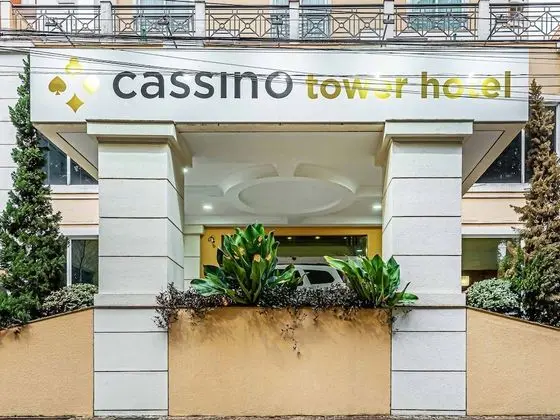 Cassino Tower Campinas Cambui - Dış Mekan