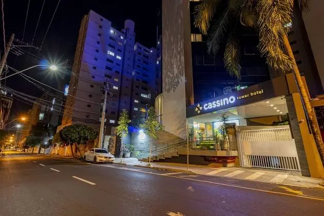 Cassino Tower São José do Rio Preto