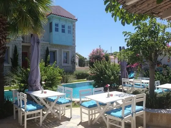 Cassiopeia Hotel Alaçatı