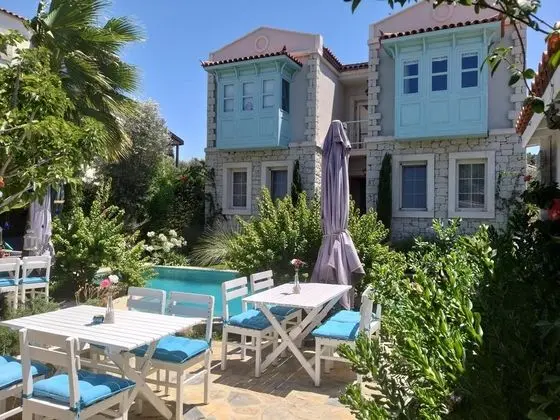 Cassiopeia Hotel Alaçatı