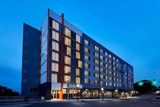 The Casso, Raleigh, a Tribute Portfolio Hotel - Dış Mekan