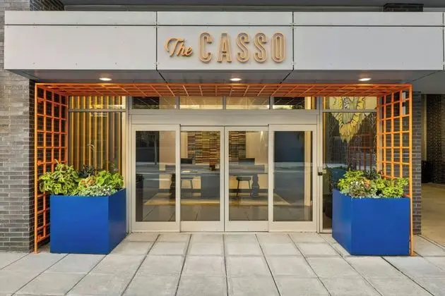 The Casso, Raleigh, a Tribute Portfolio Hotel - Dış Mekan