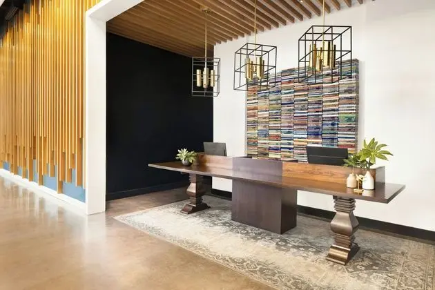 The Casso, Raleigh, a Tribute Portfolio Hotel - Lobi
