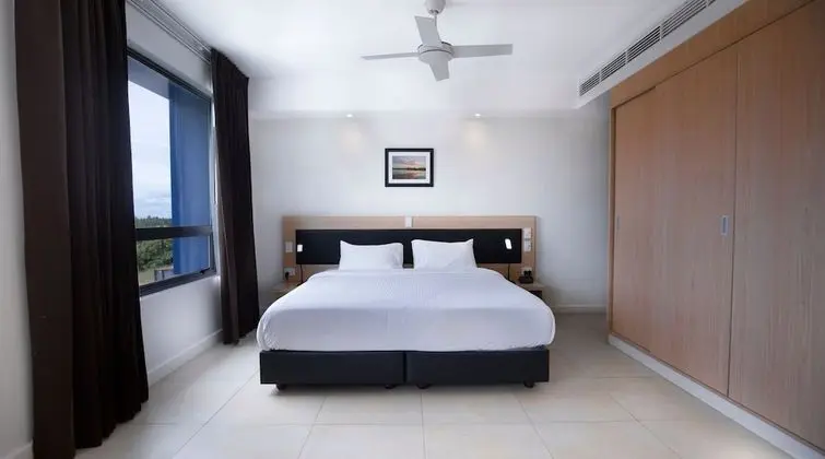 Cassowary Hotel - Oda