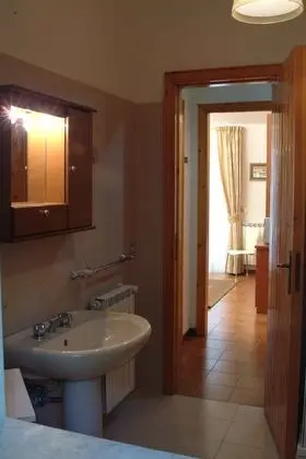 Castagneto dell'Etna - Banyo Tipleri