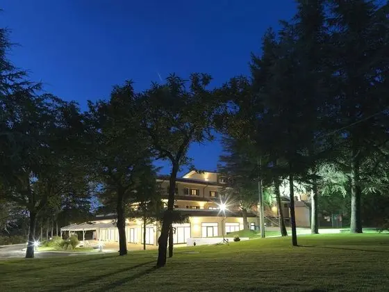 Hotel Castagneto