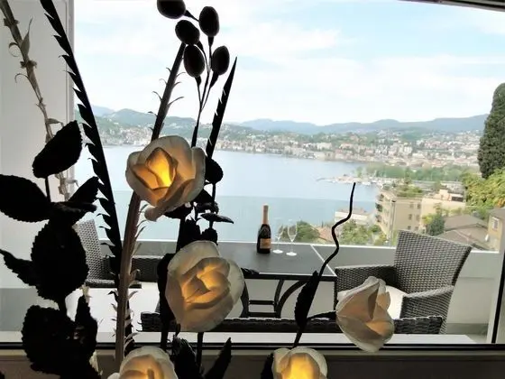 Castagnola 406 in Lugano - Oda