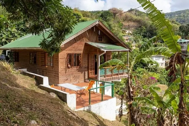 Castara Villas