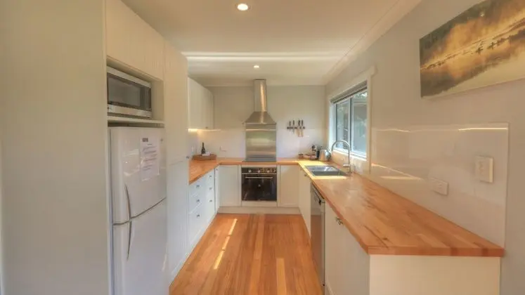 Castaway Cottage - Essentially Tas - Mutfak