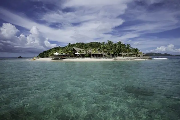 Castaway Island, Fiji