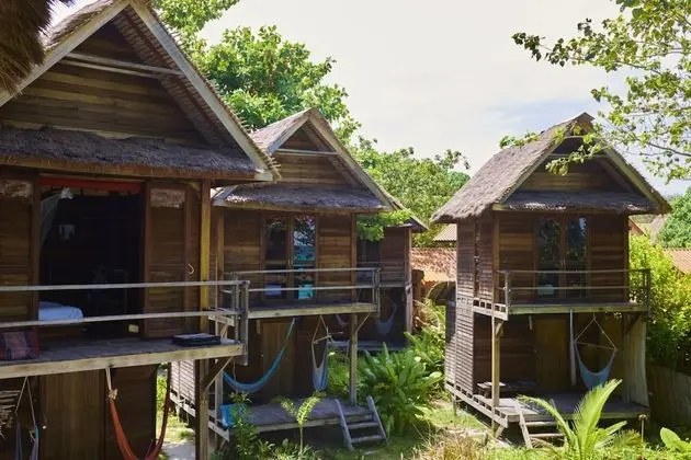 Castaway Resort Koh Lipe - Dış Mekan