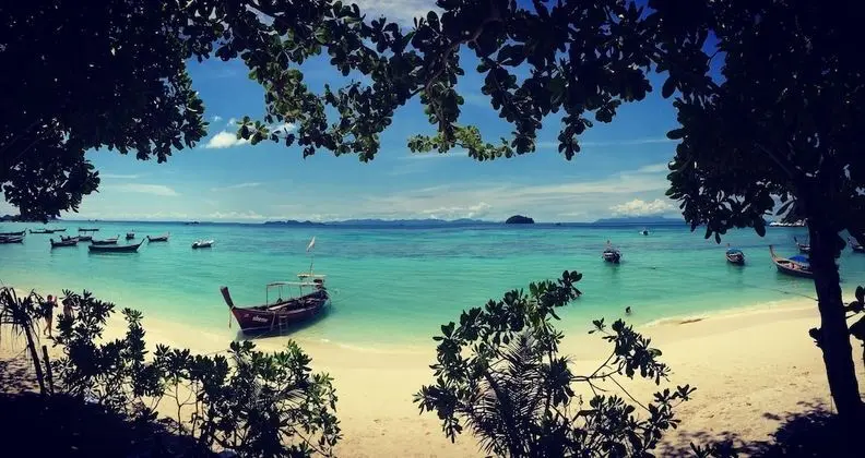 Castaway Resort Koh Lipe - Plaj