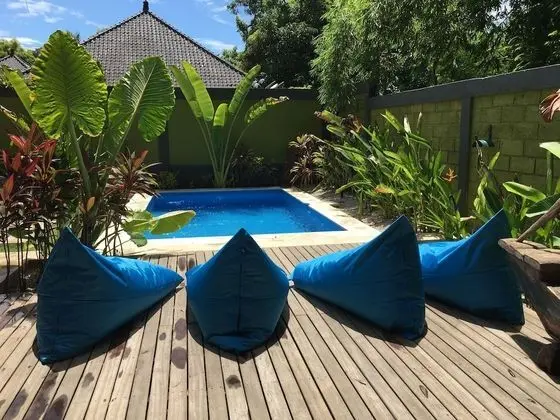 Castaway Resort - Havuz