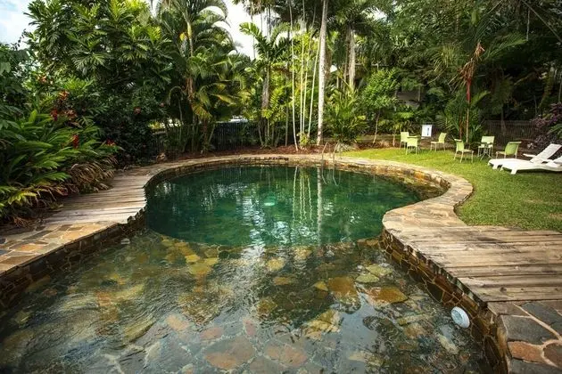 Castaways Resort & Spa Rainforest - Havuz