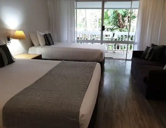 Castaways Resort & Spa Rainforest - Öne Çıkan Resim