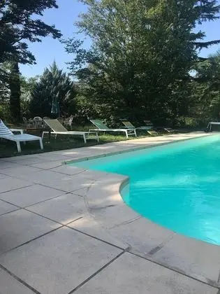 Villa Castel Appartement Indépendant - Spa