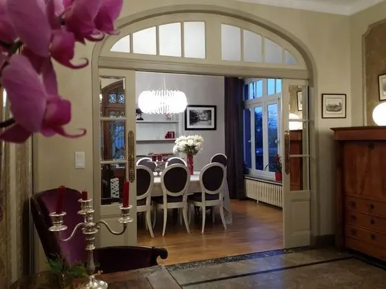 Castel Bayeux Guesthouse - Lobi