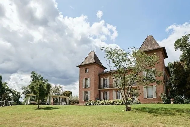 Castel Bois Marie - Dış Mekan