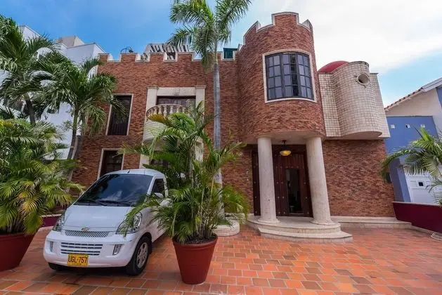 Hotel Castel Cartagena by HMC - Dış Mekan