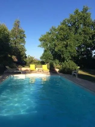 Villa Castel Chambres d'Hôtes - Spa