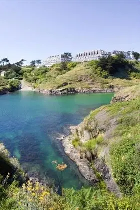 Castel Clara Thalasso & Spa - Dış Mekan