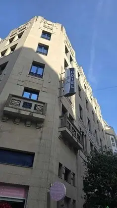 Castelao - Dış Mekan