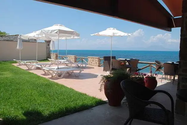 Castella Beach - Bar