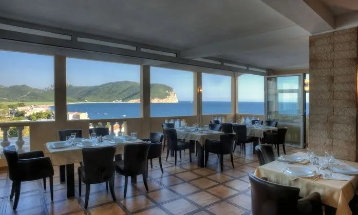 Castellamare Residence - Yerinde Yemek
