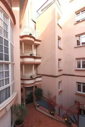 Castellane - Dış Mekan