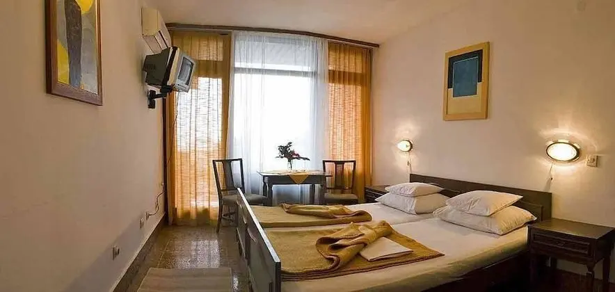 Hotel Castellastva - Oda
