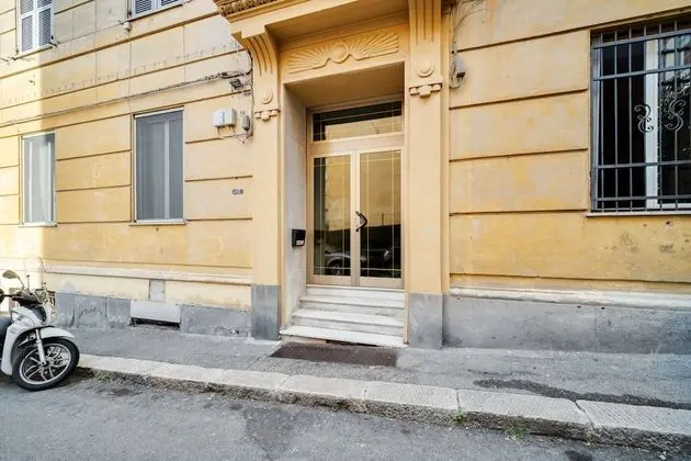 Castelletto Terrace Apartment