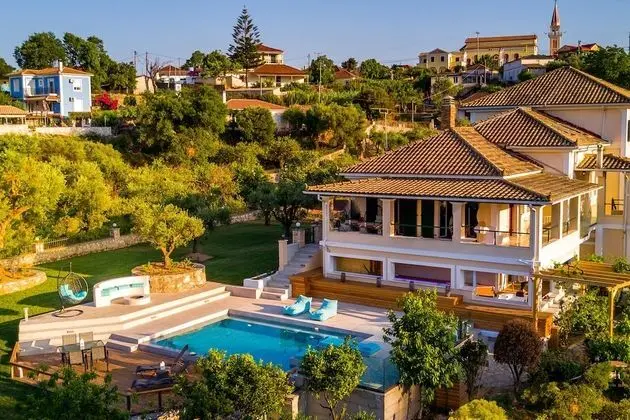 Villa Castelletto - Dış Mekan