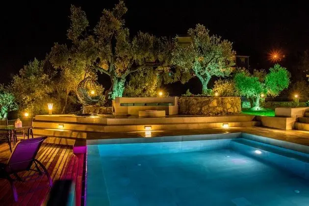 Villa Castelletto - Havuz
