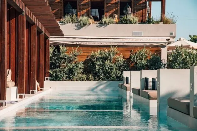 Castelli Hotel Adults Only - All Inclusive - Havuz