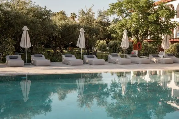 Castelli Hotel Adults Only - All Inclusive - Havuz