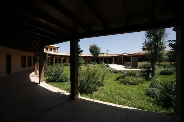 Hotel Castellinaria - Dış Mekan