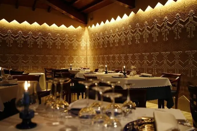 Hotel Castellinaria - Yerinde Yemek
