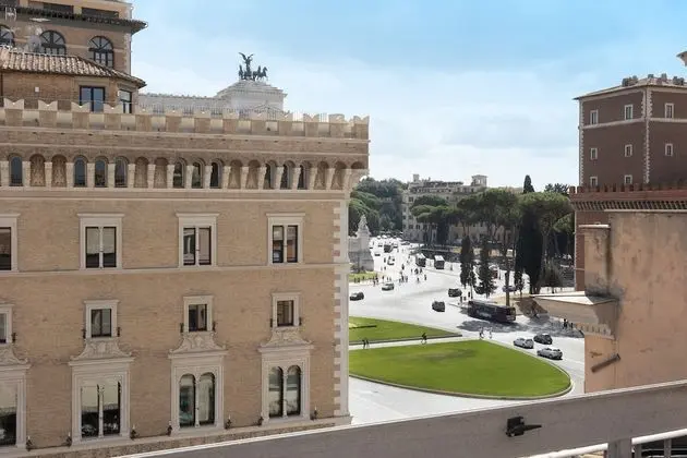 Hotel Castellino Roma