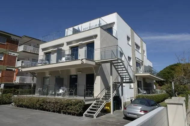 Castellmar Apartments - Dış Mekan